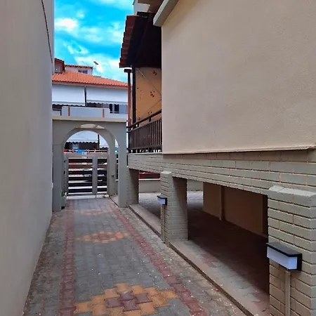 شقة فندقية Corali 3*