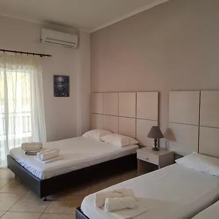 Corali Ξενοδοχείο με διαμερίσματα Σάρτη