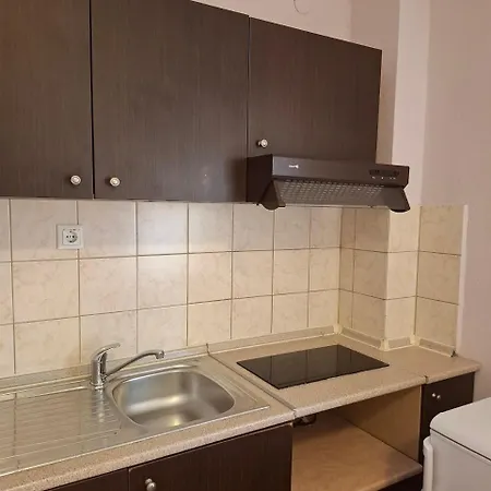 Ξενοδοχείο με διαμερίσματα Corali 3*