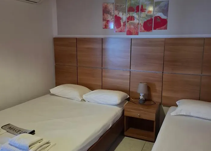 Hotel de apartamente Corali 3*