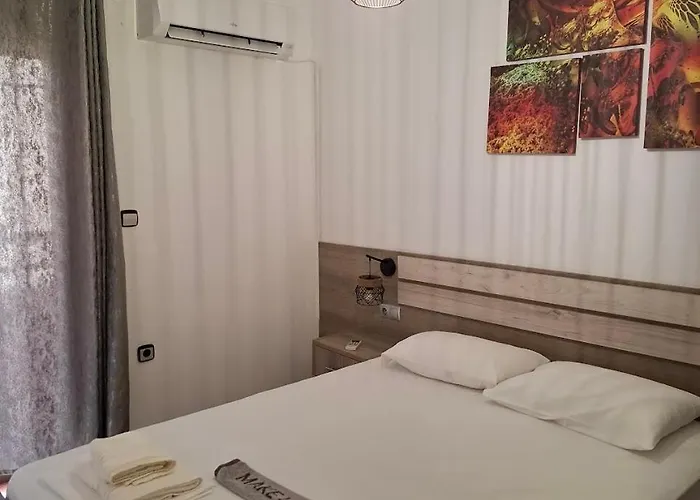 Hotel de apartamente Corali